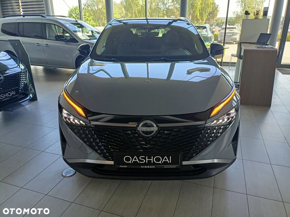 Nissan Qashqai 1.3 DIG-T MHEV N-Connecta - 4
