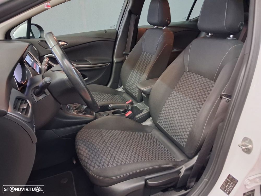 Opel Astra 1.6 CDTI Business Edition S/S - 9
