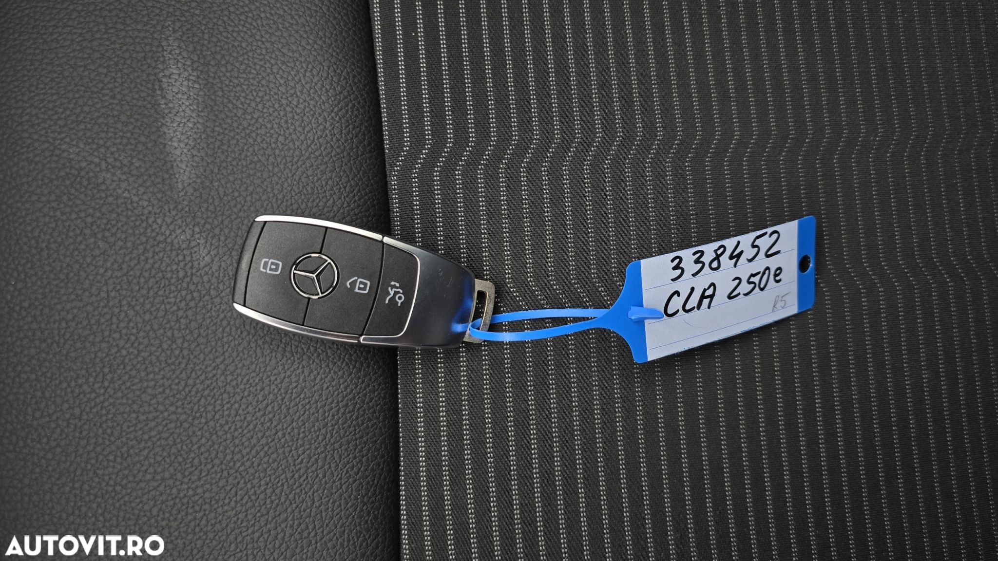 Mercedes-Benz CLA - 21