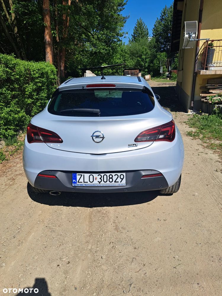 Opel Astra 2.0 CDTI ecoFLEX Start/Stop - 3