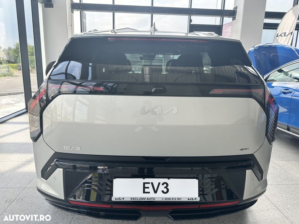 KIA EV3 2025 — imagine 4
