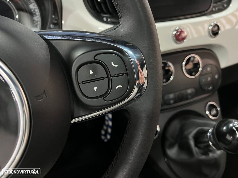 Fiat 500 1.0 Hybrid Dolcevita - 18