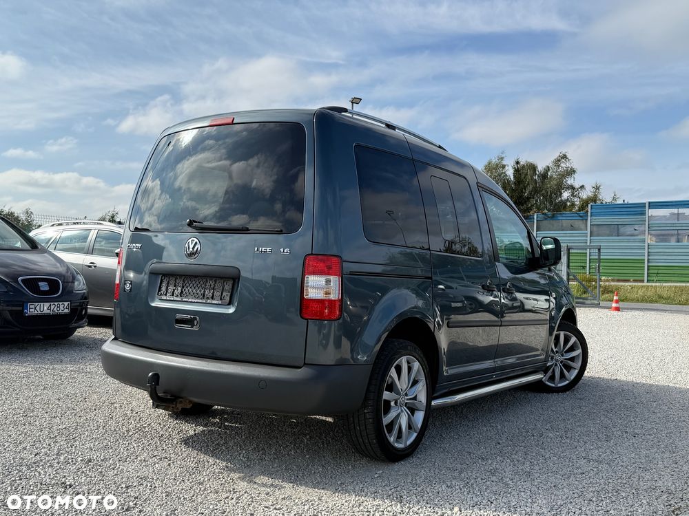 Volkswagen Caddy 1.6 Life - 4