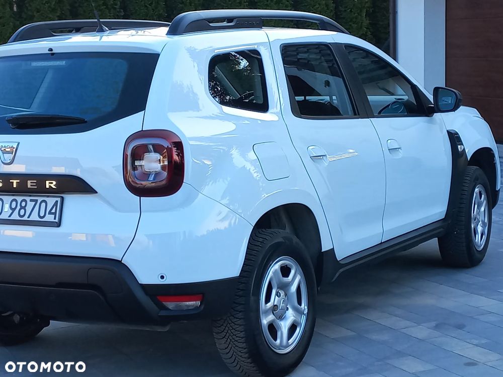 Dacia Duster 1.5 Blue dCi Comfort 4WD EU6d - 21