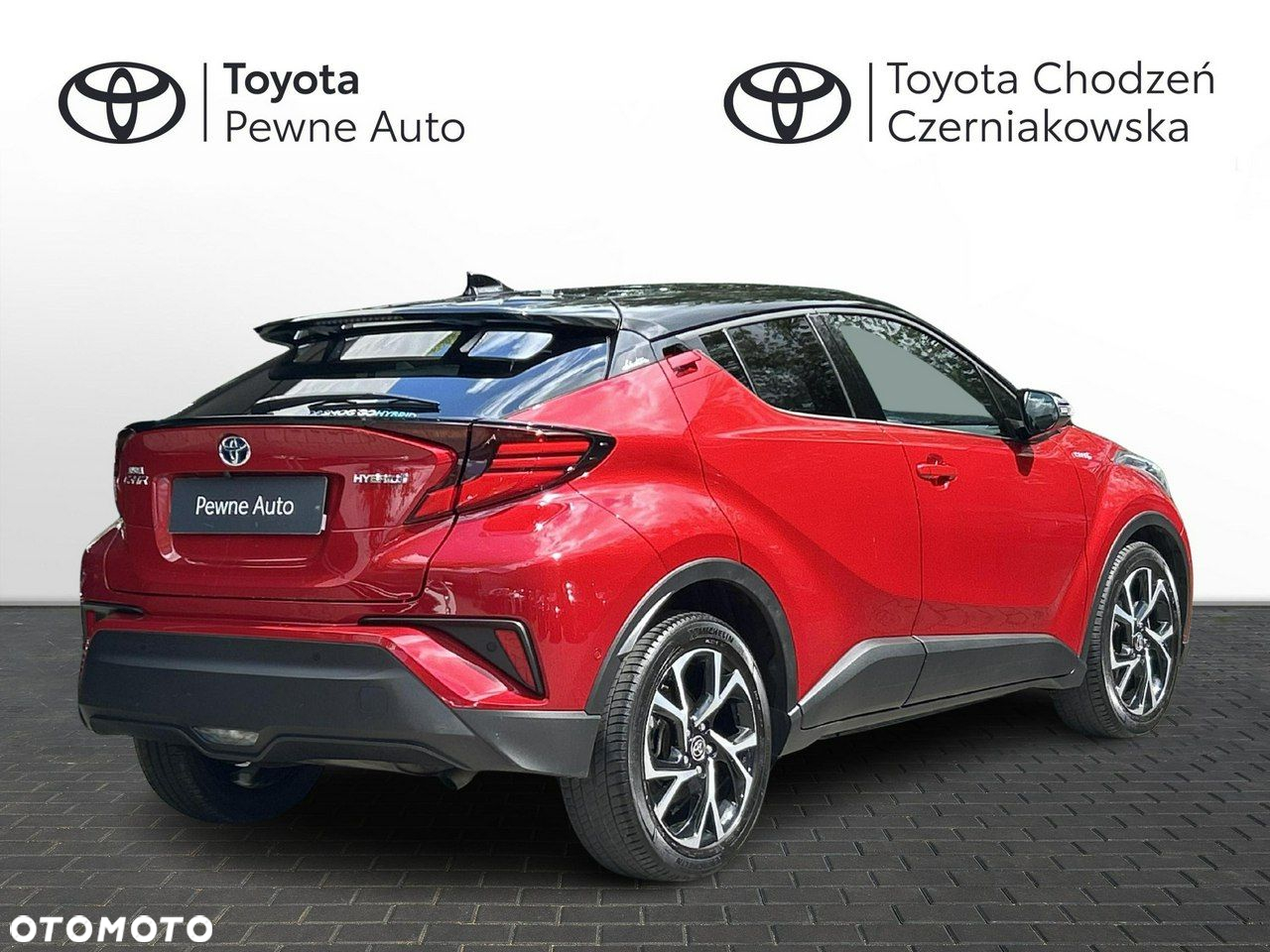 Toyota C-HR - 5