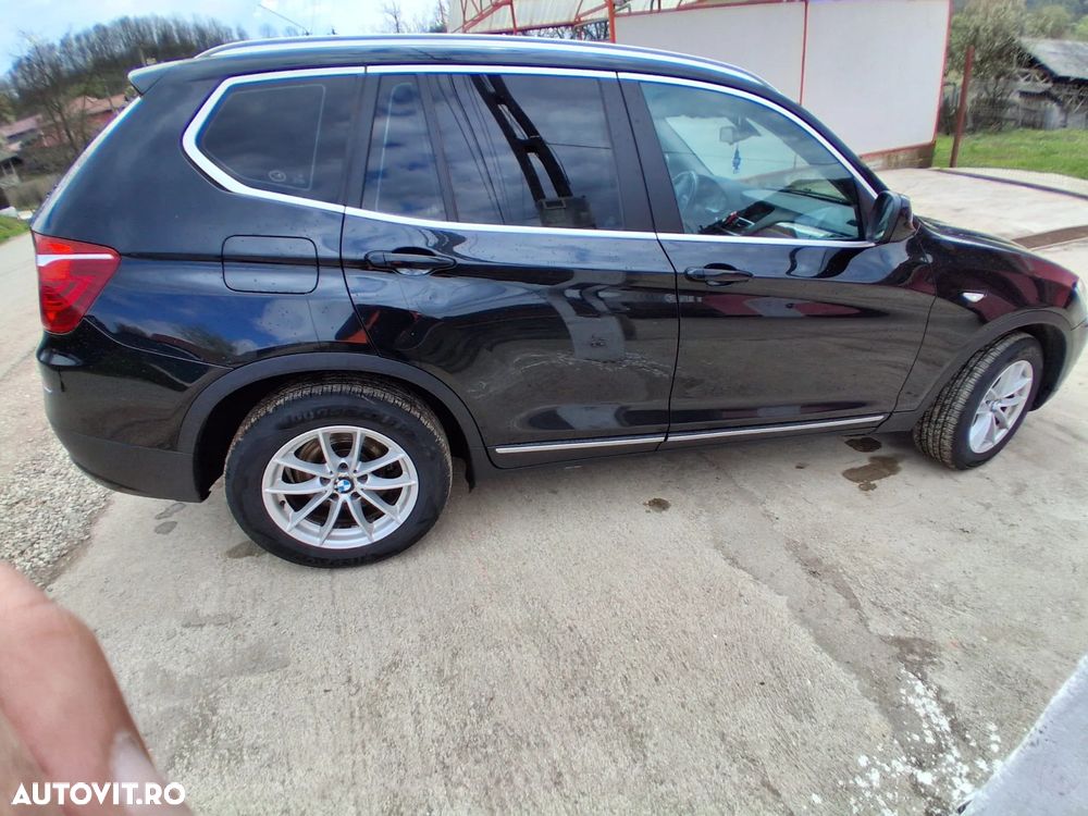 BMW X3 xDrive20d - 8