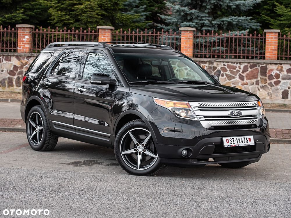 Ford Explorer 4.6 4WD - 3