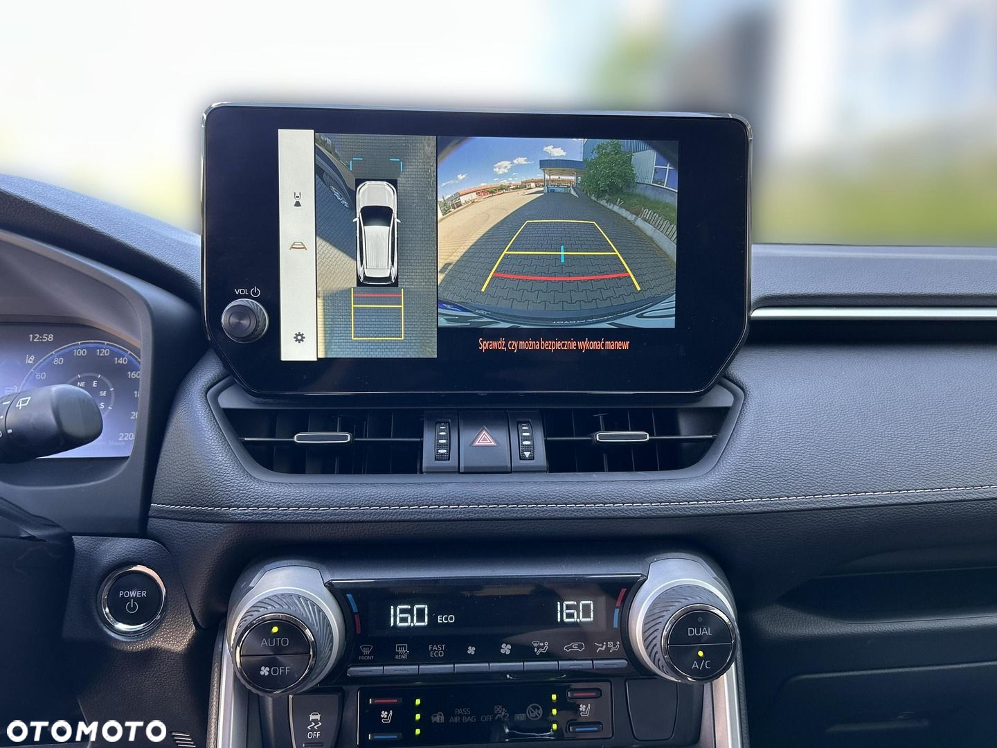 Toyota RAV4 2.5 Hybrid Executive 4x4 - 16