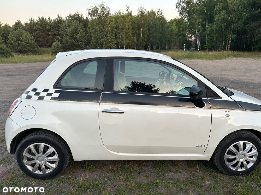 Fiat 500 1.3 Multijet Diesel - 2