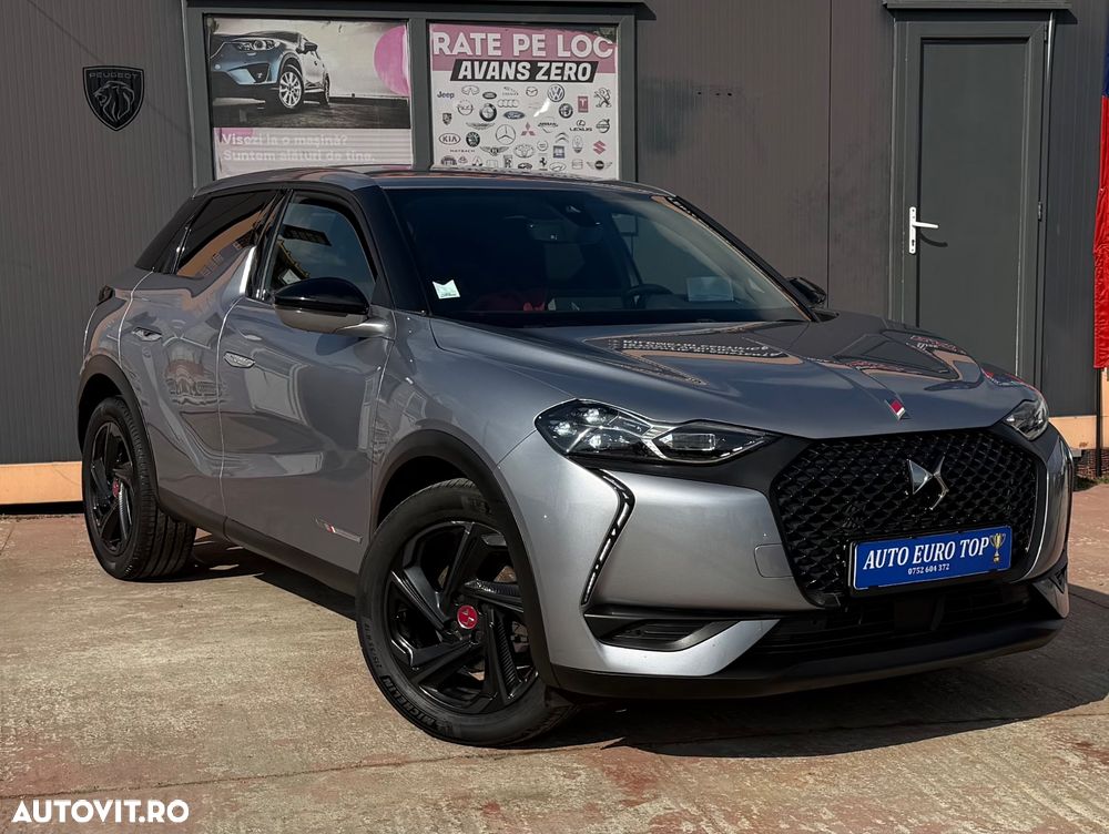 DS Automobiles DS 3 Crossback - 10