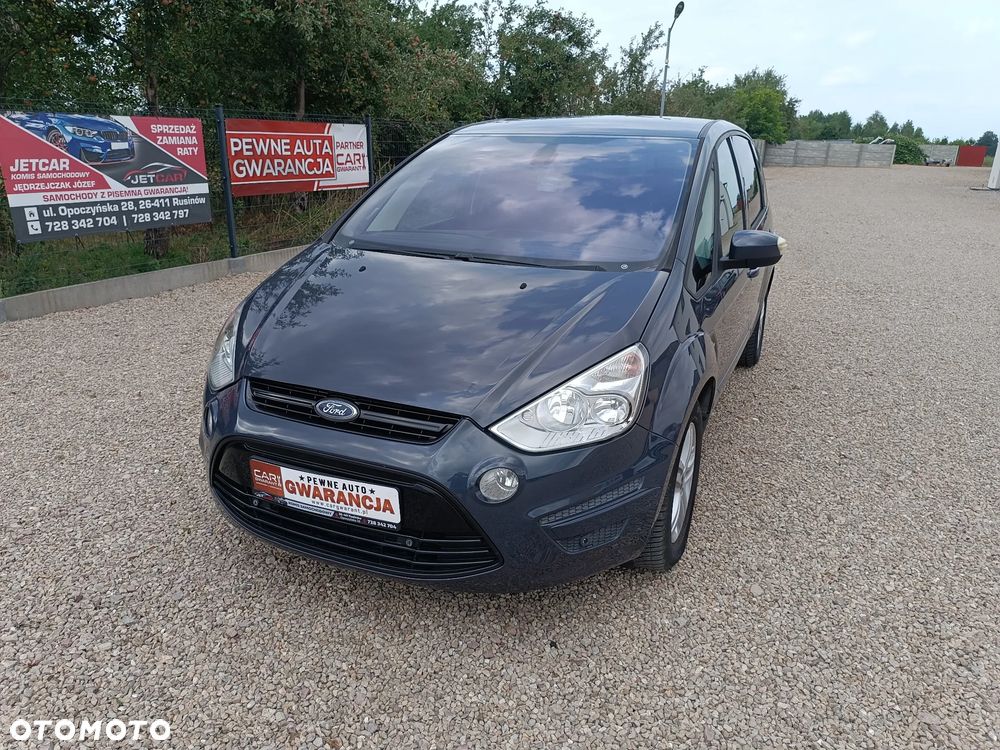 Ford S-Max 2.0 TDCi Ambiente - 1