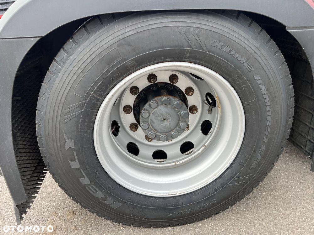 Mercedes-Benz ACTROS bez retardera prokontraktowy - 21