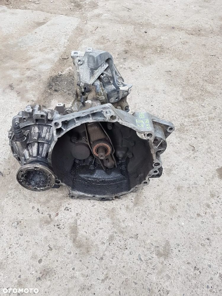 Skrzynia biegów VW GOLF IV 1.9 TDI - 1