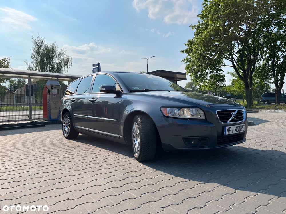 Volvo V50 2.0D Kinetic - 1