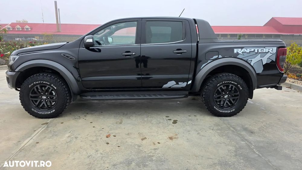Ford RAPTOR - 2