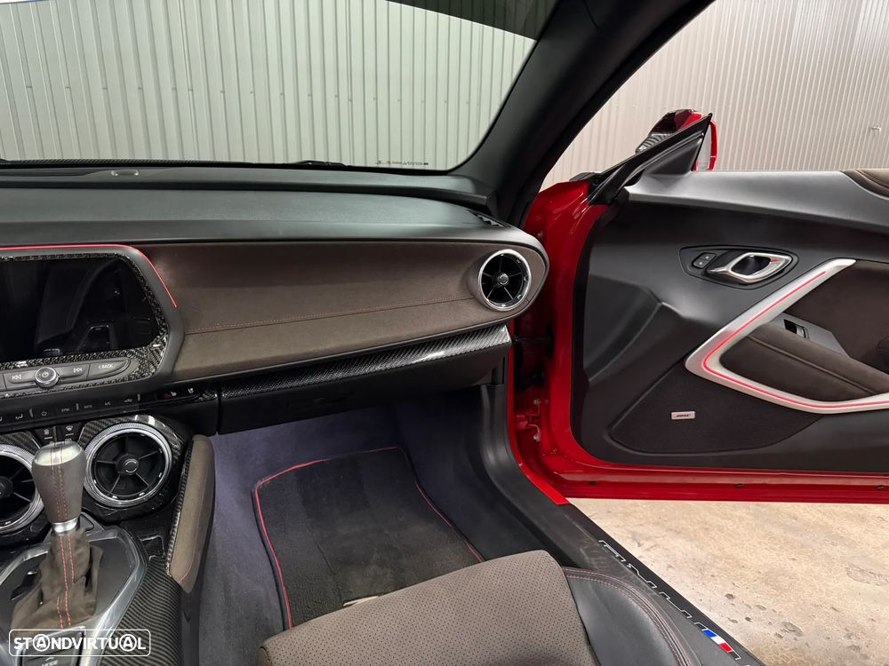 Chevrolet Camaro - 29