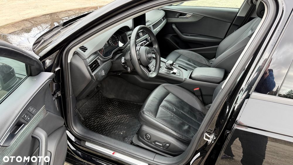 Audi A4 Limousine 2.0 TFSI quattro S tronic sport - 16