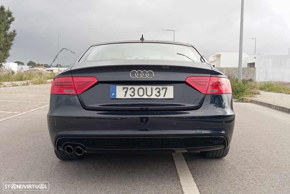 Audi A5 Sportback 2.0 TDI Multitronic S-line - 5