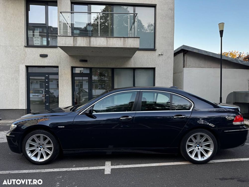 BMW Seria 7 - 7