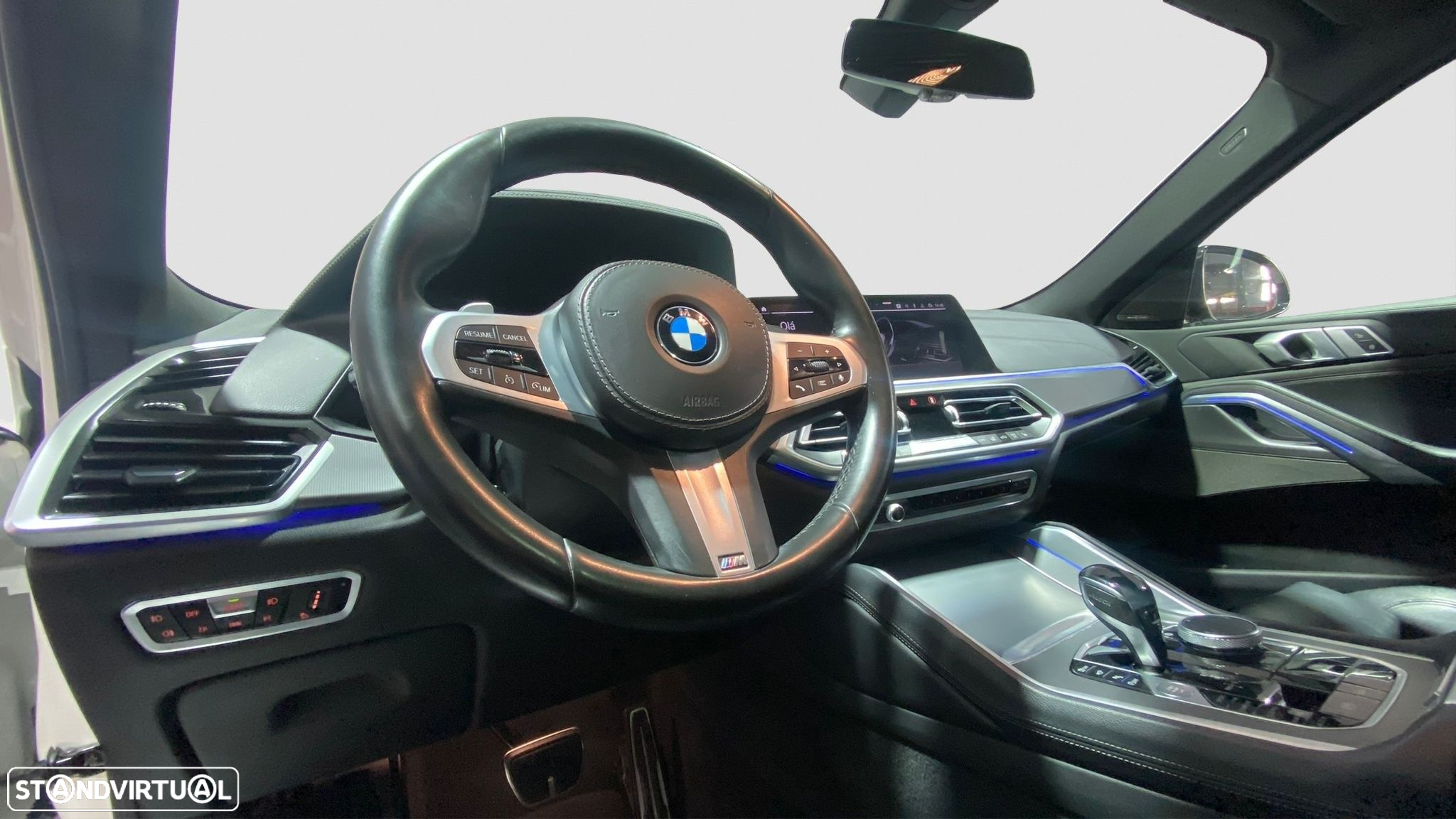 BMW X6 30 d xDrive Pack M - 7