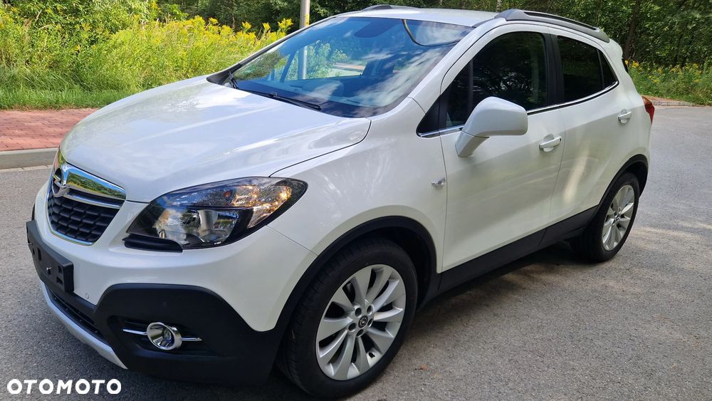 Opel Mokka 1.4 Turbo ecoFLEX Start/Stop Color Edition - 14