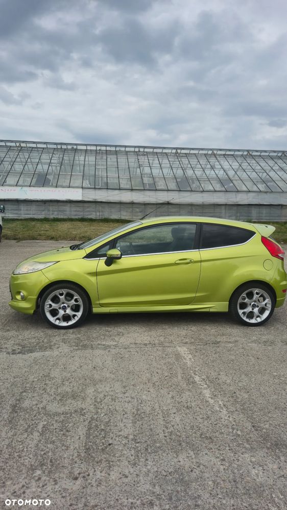 Ford Fiesta 1.6 Sport - 5
