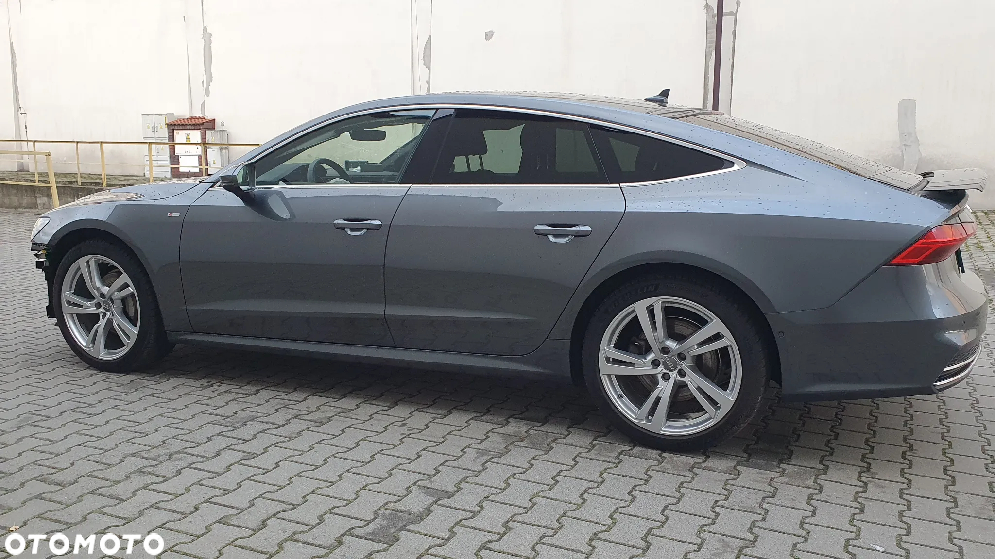 Audi A7 Sportback 45 TFSI Quattro S tronic - 2