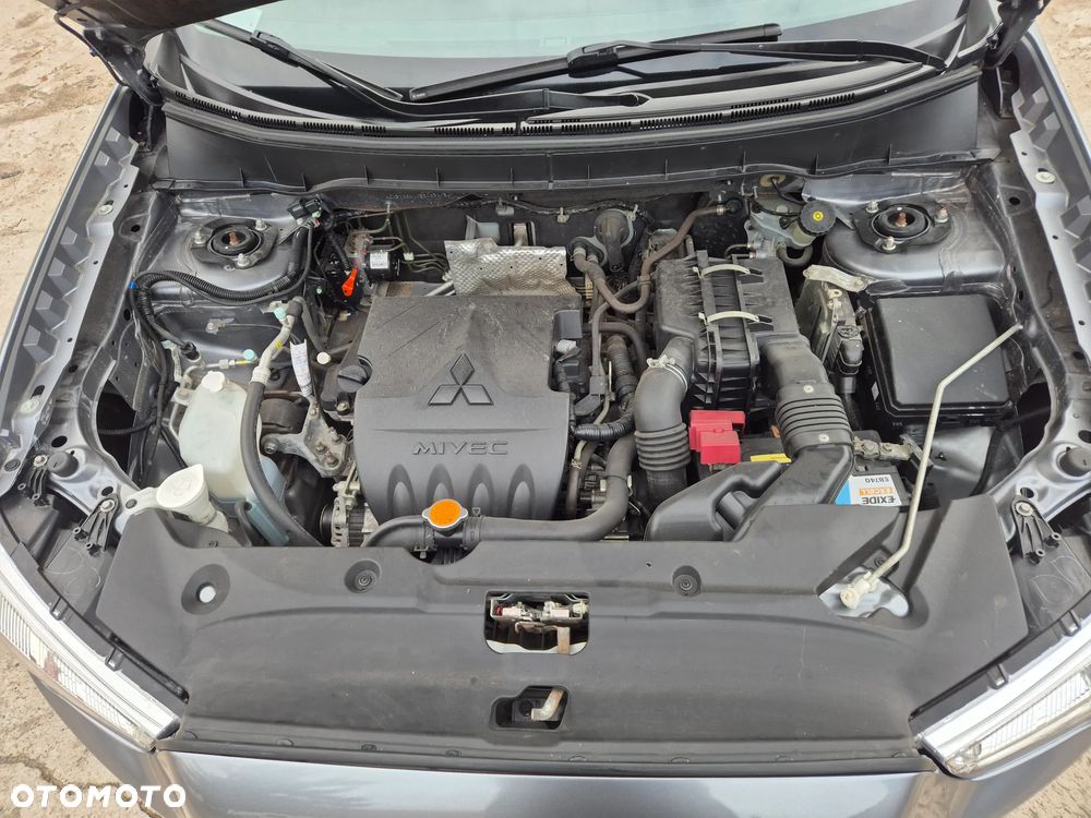 Mitsubishi ASX 1.6 2WD Instyle - 23