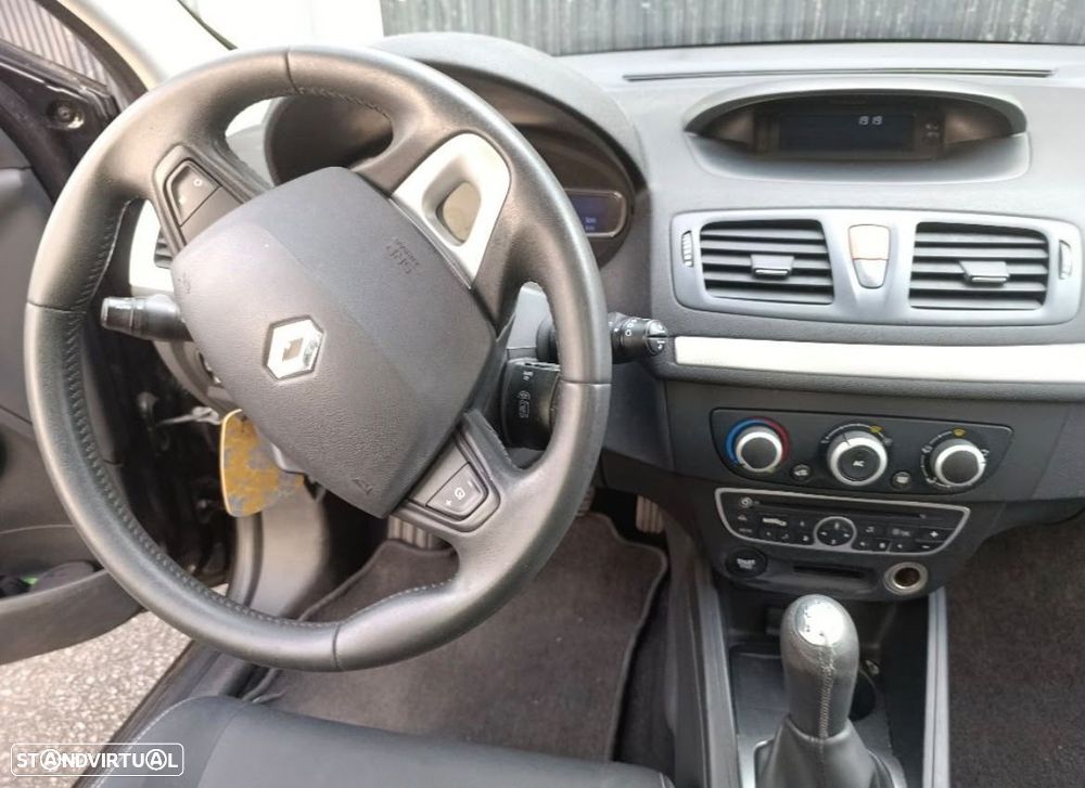 Renault Mégane Sport Tourer 1.5 dCi Confort - 3