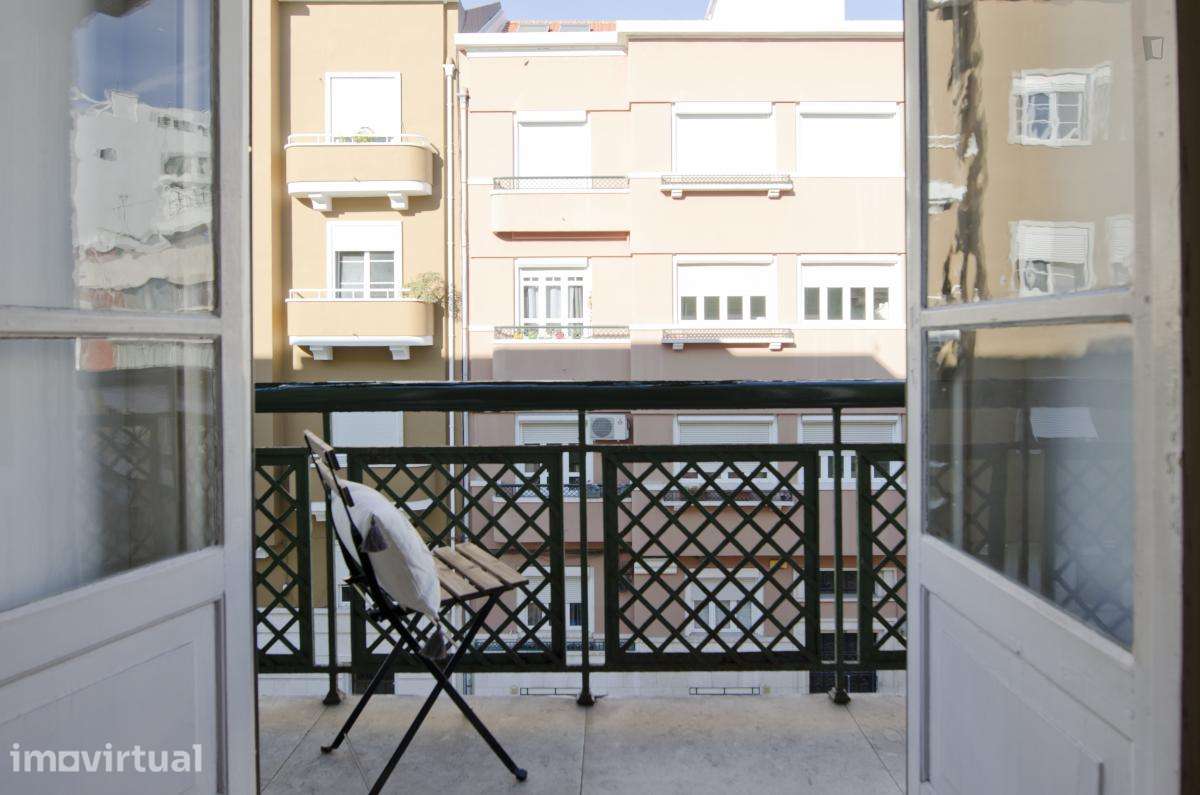 Quarto - localizado em Arroios Lisbon - Grande imagem: 5/20