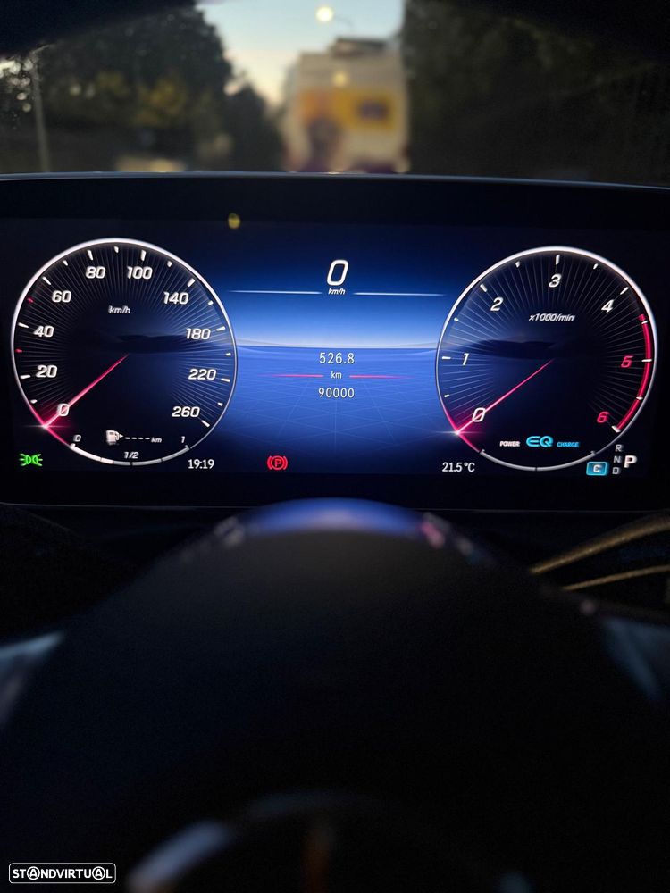 Mercedes-Benz C 220 - 29