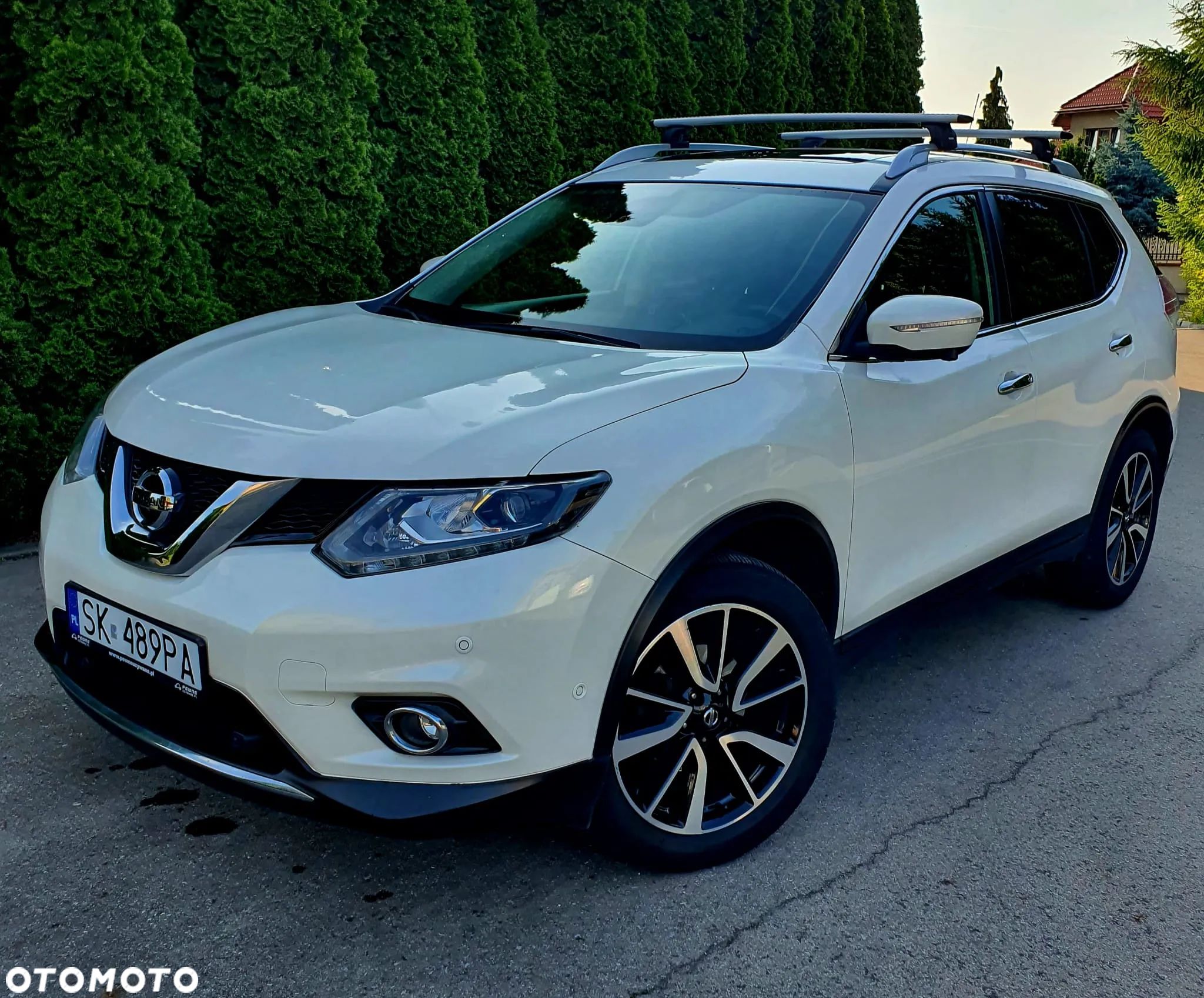 Nissan X-Trail 1.6 DCi Tekna Xtronic 2WD EU6 - 1
