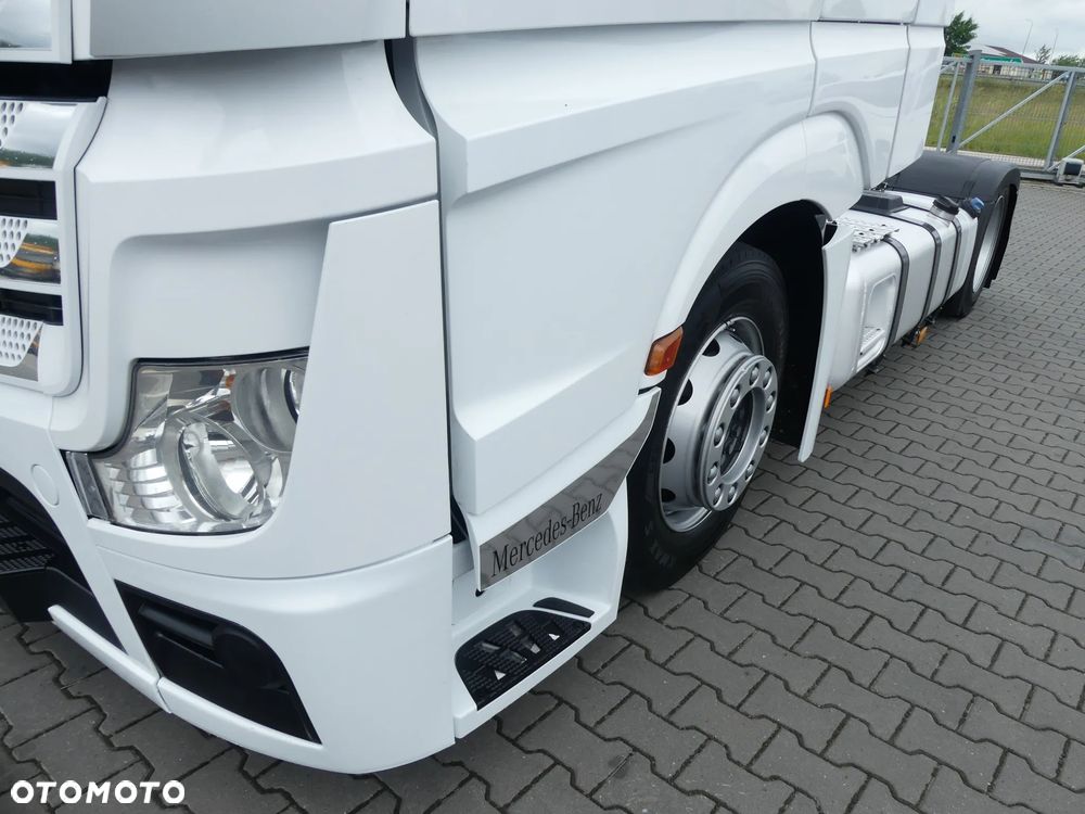 Mercedes-Benz ACTROS 1845 MP4 / EURO 6 / LOW DECK / AUTOMAT / - 22
