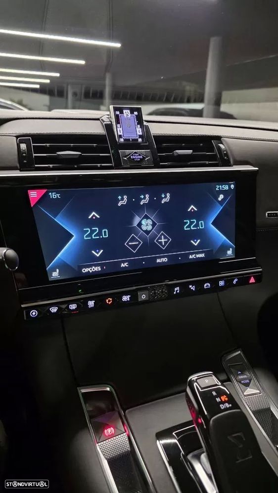 DS DS7 Crossback E-Tense Rivoli EAT8 - 29
