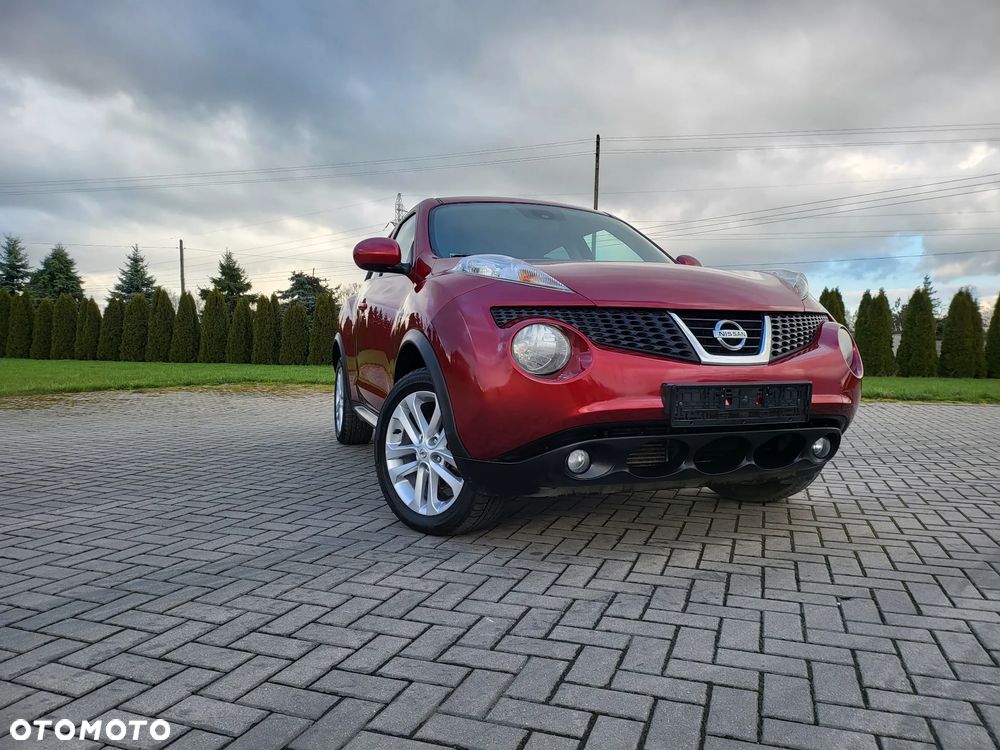 Nissan Juke - 34