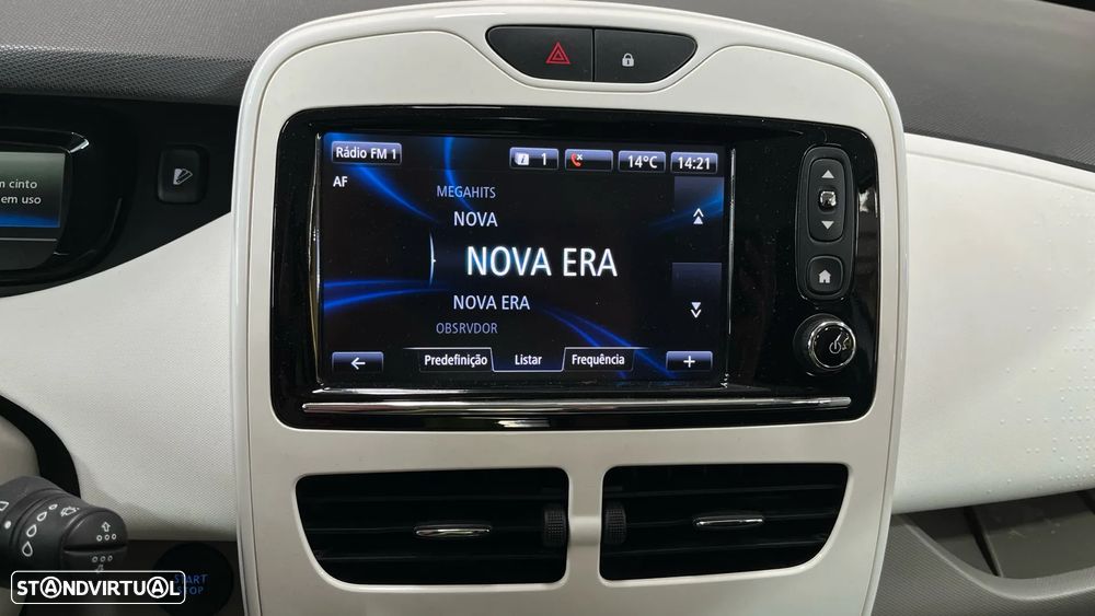 Renault Zoe (c/ Bateria) Life 40 - 13