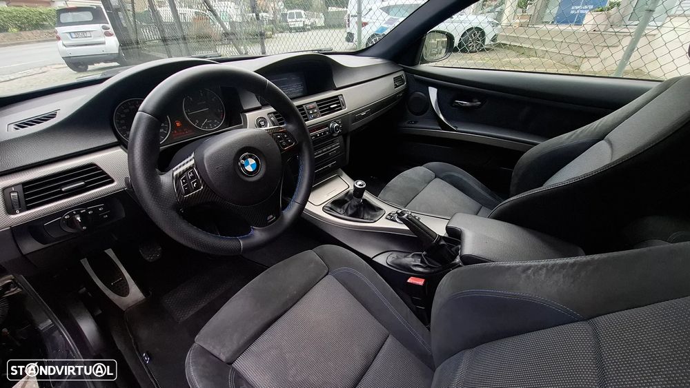 BMW 320 d DPF - 19