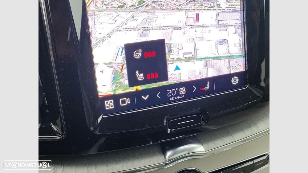 Volvo XC 60 2.0 T6 PHEV Core AWD - 18