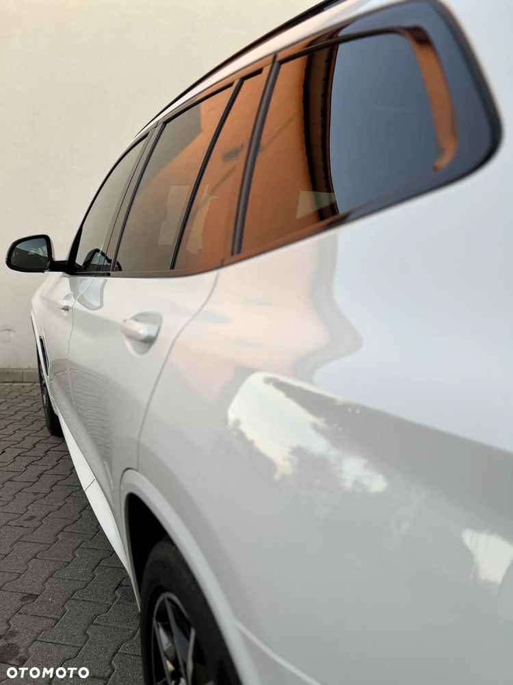 BMW X3 xDrive20d M Sport - 34