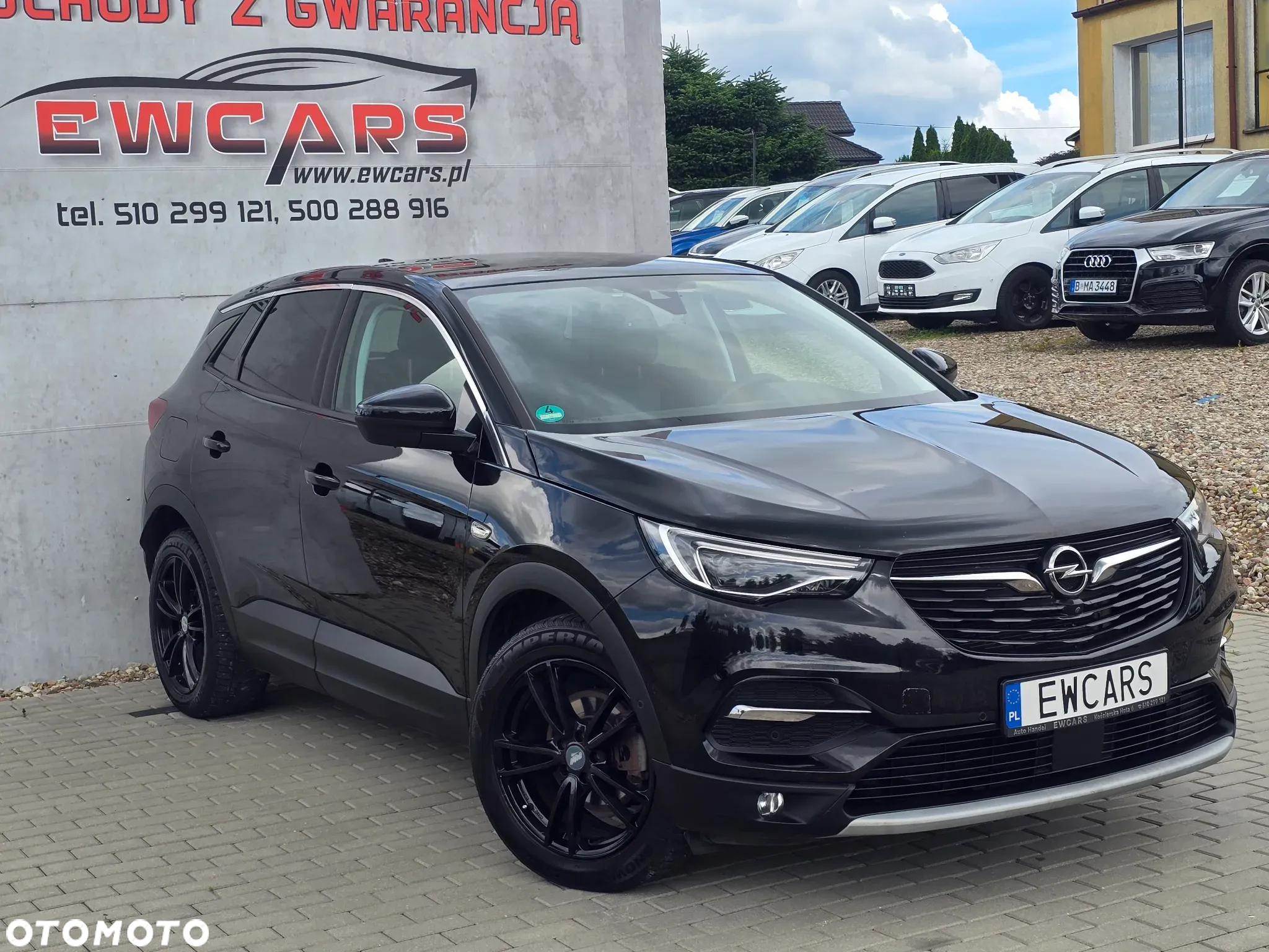 Opel Grandland X 2.0 D Start/Stop Automatik Business INNOVATION - 28