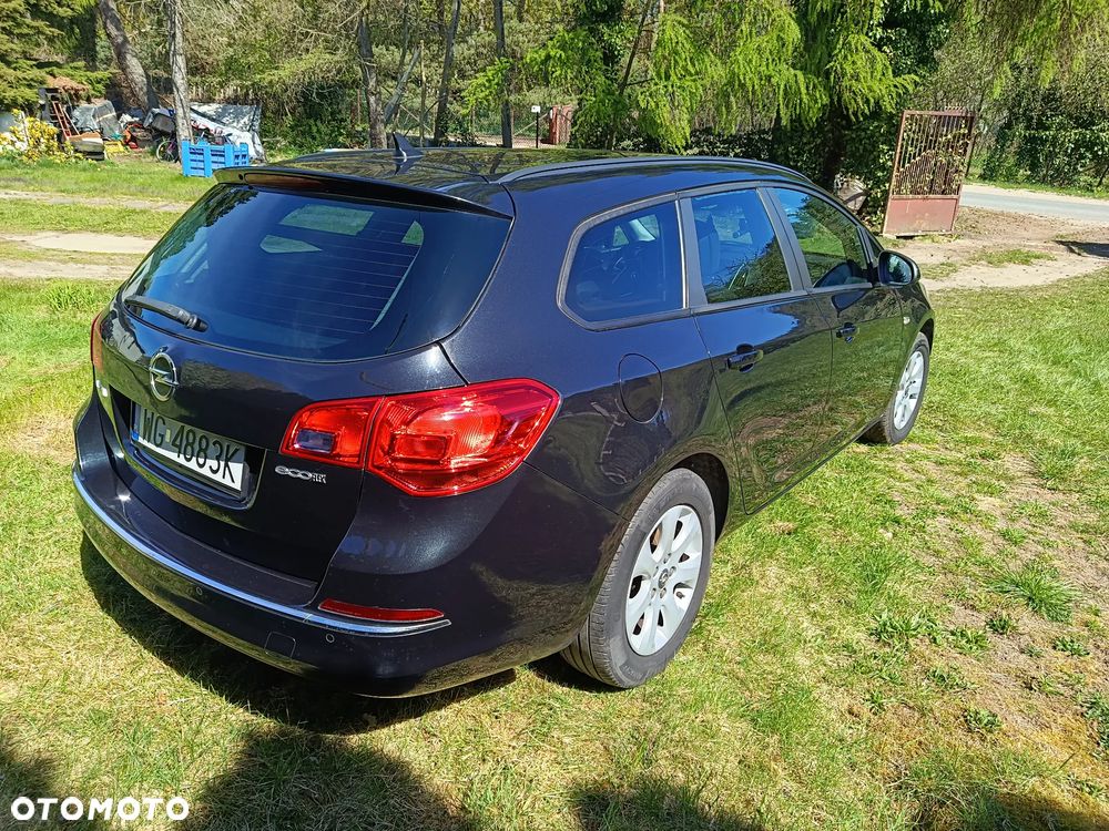 Opel Astra - 20