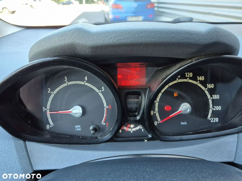 Ford Fiesta 1.25 Ghia EU5 - 16