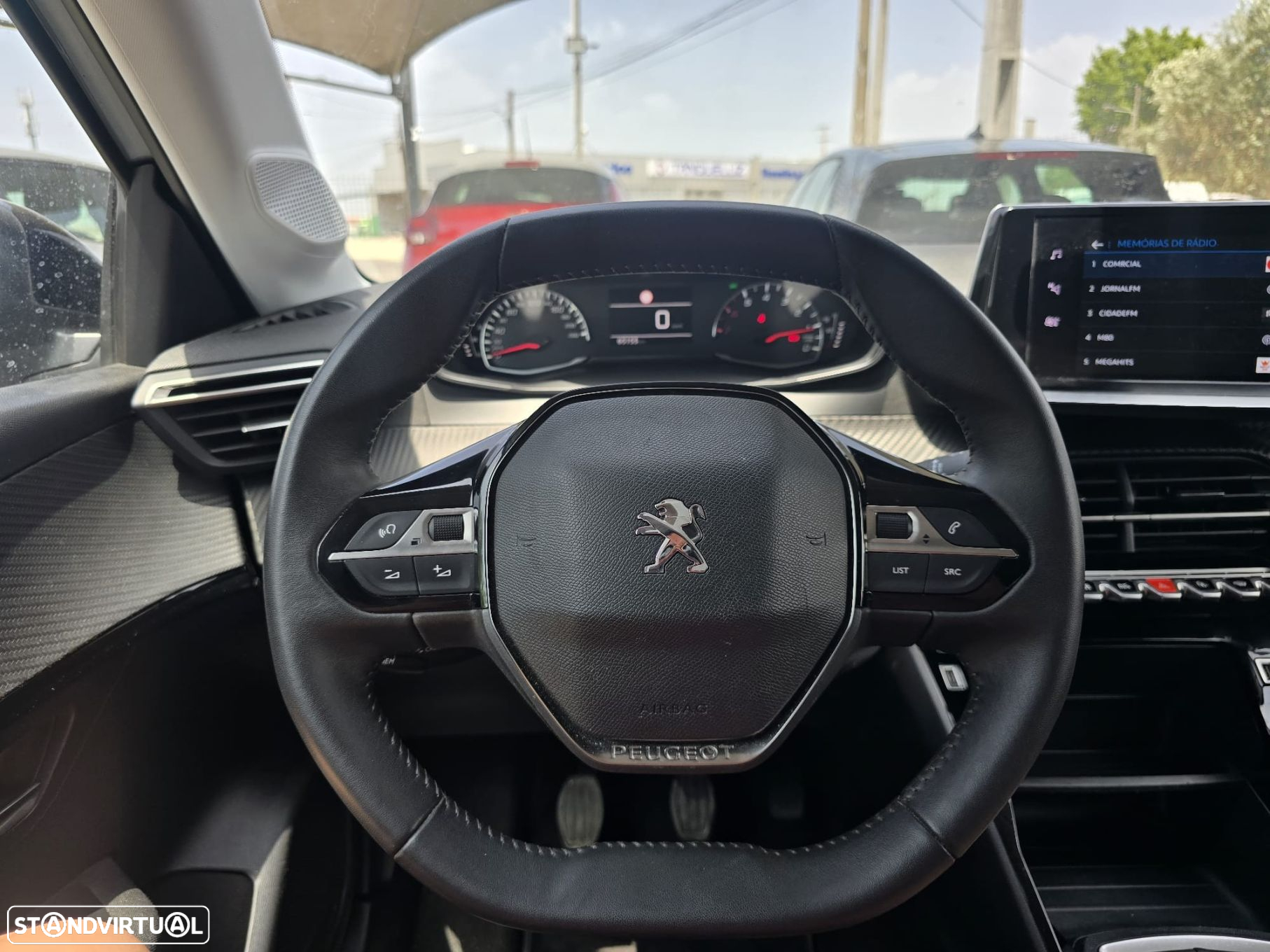 Peugeot 208 1.2 PureTech Active Pack - 17