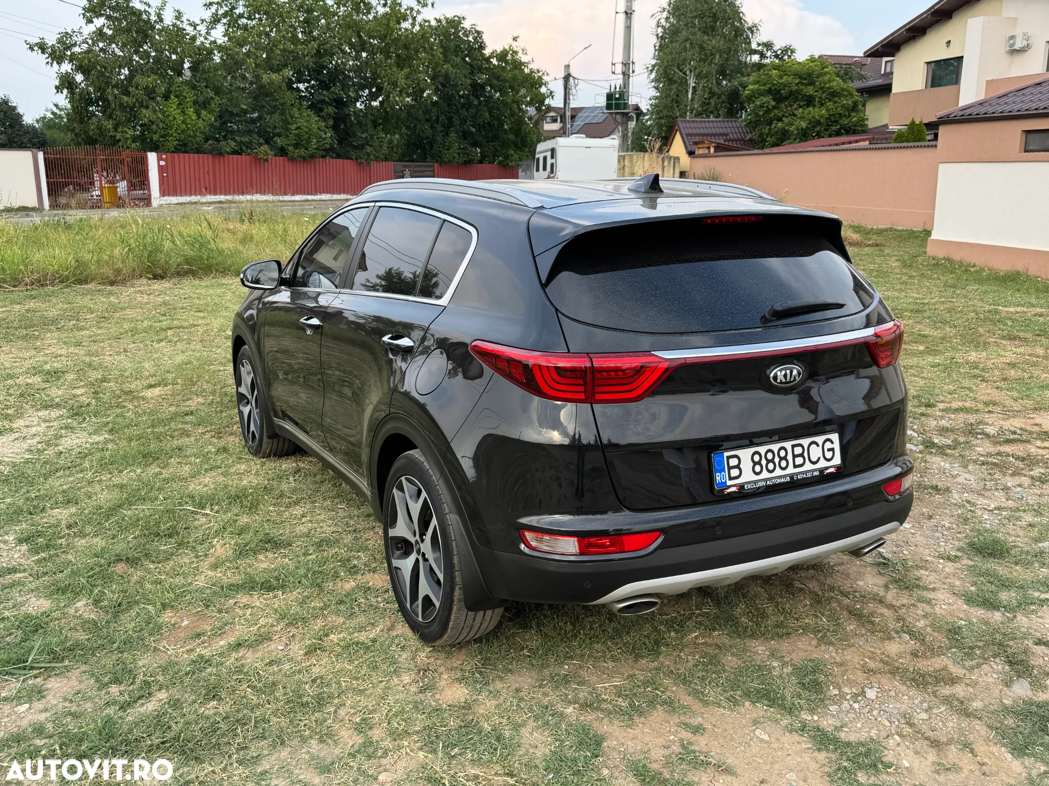 Kia Sportage 2.0 DSL HP 6AT 4x4 GT Line - 5