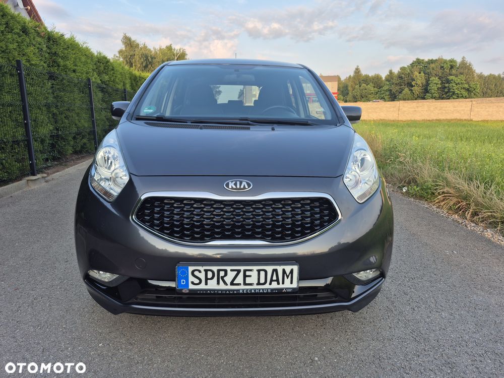 Kia Venga 1.4 CVVT Edition 7 - 37