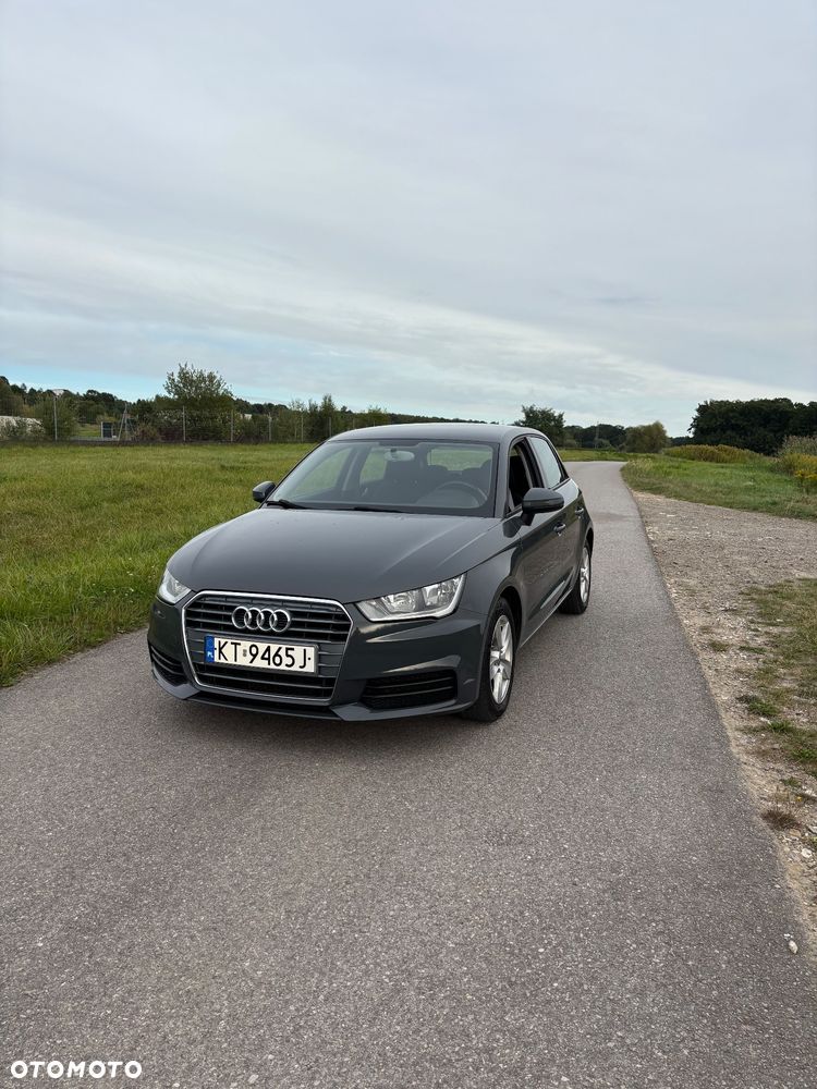 Audi A1 Sportback 1.0 TFSI ultra Design - 3