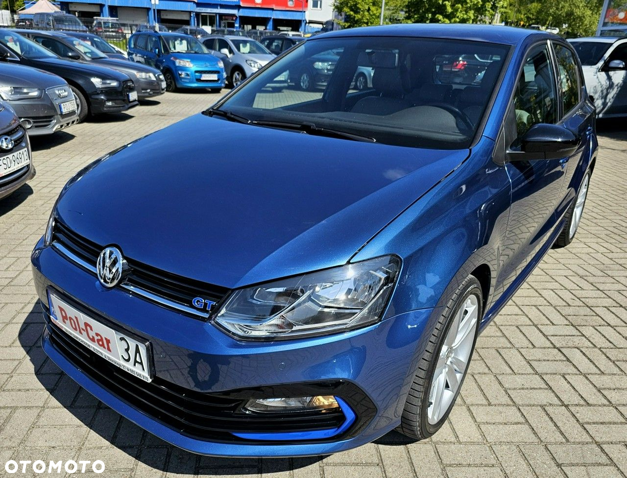 Volkswagen Polo 1.4 TSI ACT BlueGT - 4