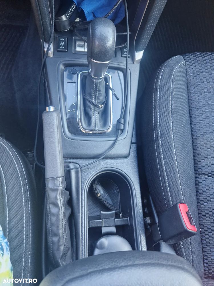 Subaru Forester 2.0D Lineartronic Exclusive - 10