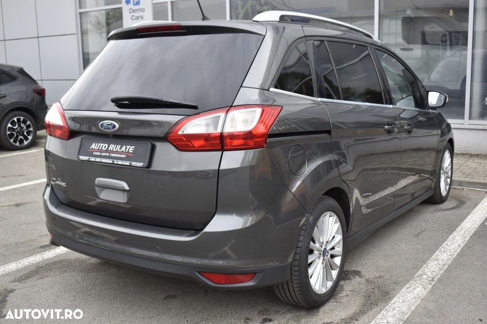 Ford Grand C-Max - 8