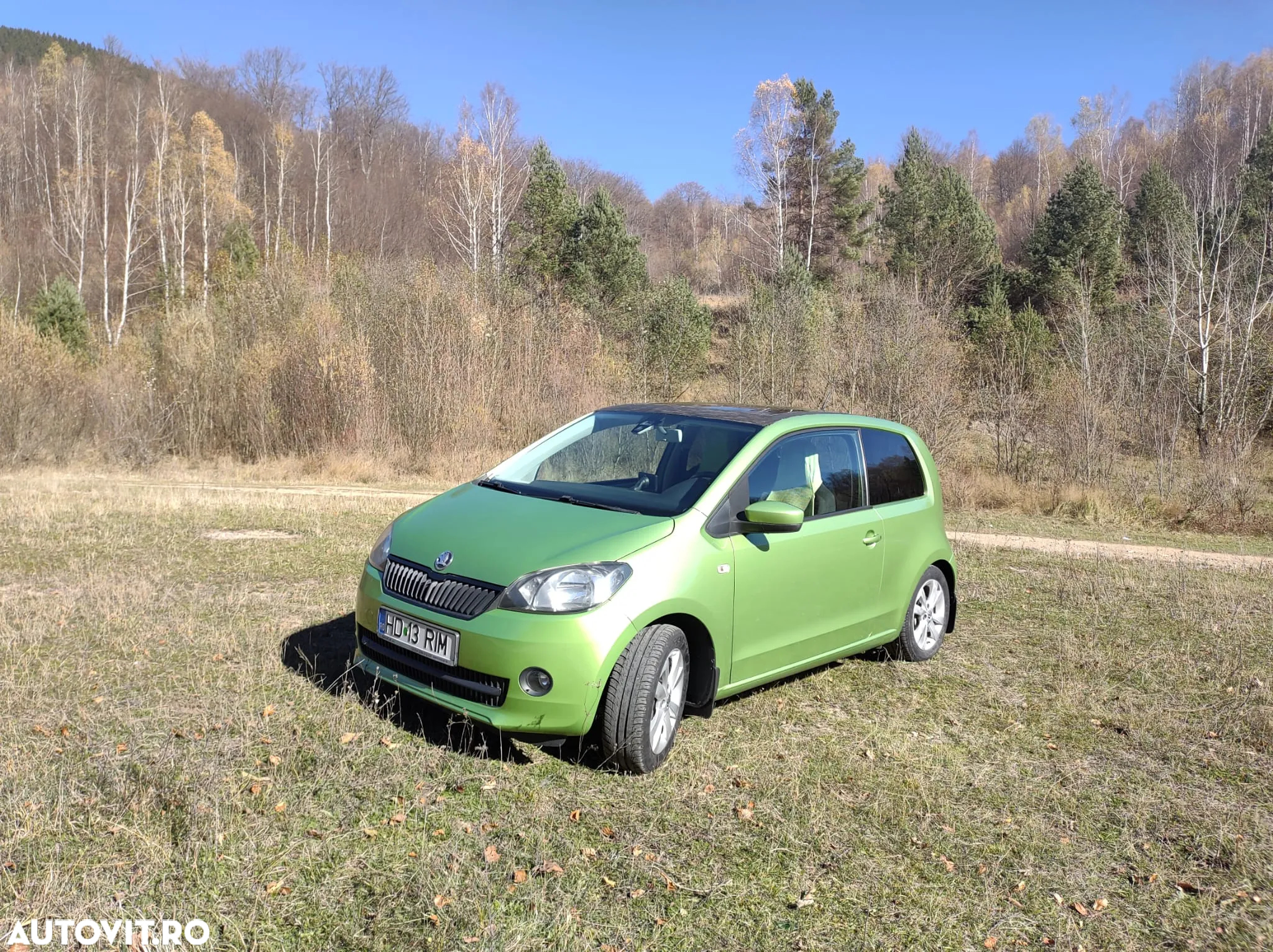 Skoda Citigo 1.0 MPI Elegance - 4